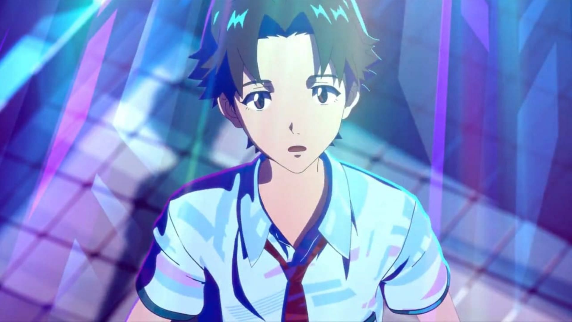 Yo, as seen in the teaser PV (Image via Studio GOONEYS and Honoo)